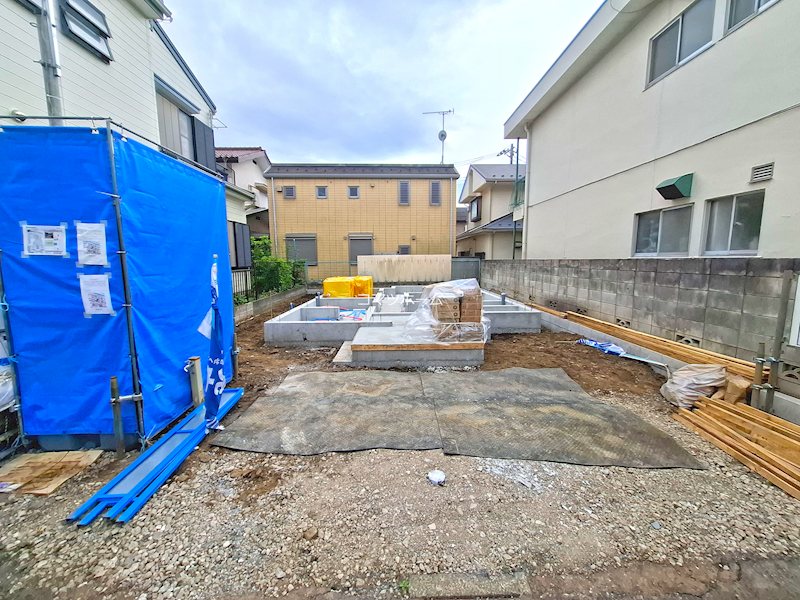 立川幸町第5期　1号棟 その他