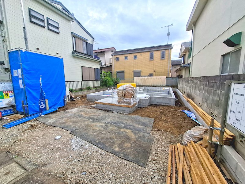 立川幸町第5期　1号棟 その他