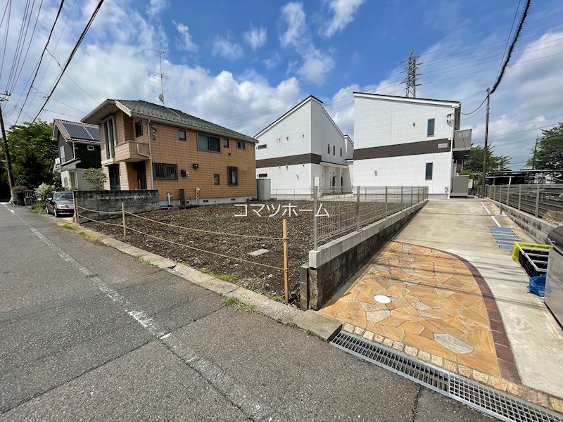 日野市神明 外観写真
