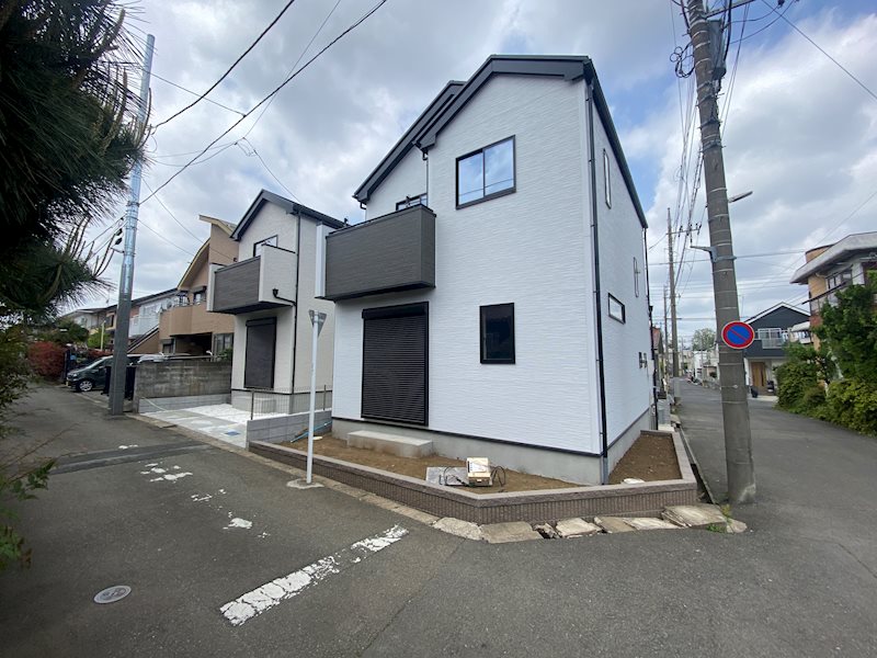 日野市多摩平7期　No.2 外観写真