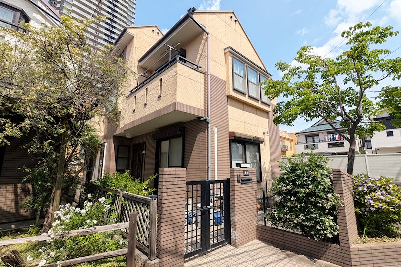 多摩市関戸2丁目　戸建 外観写真