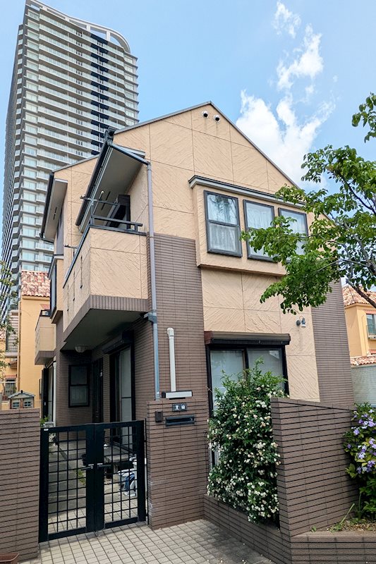 多摩市関戸2丁目　戸建 その他