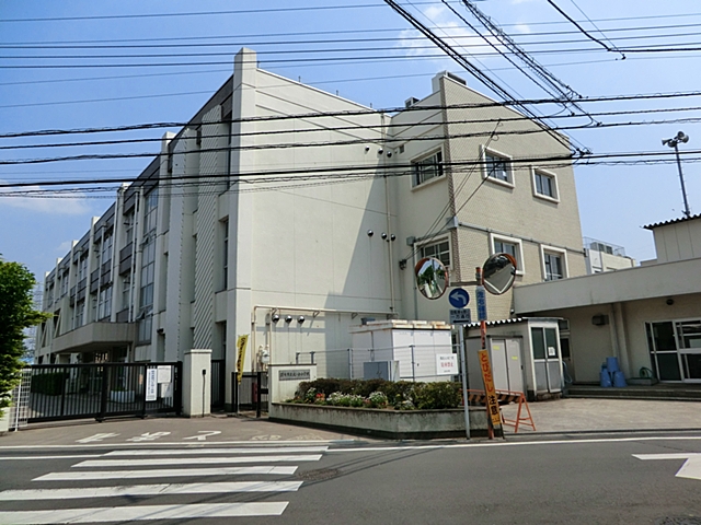 調布市深大寺北町1期　1号棟 周辺画像7