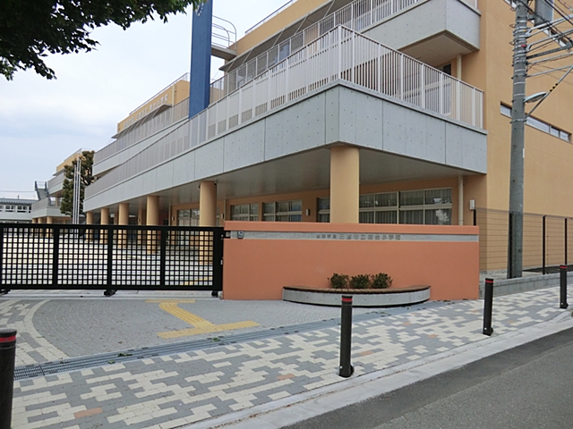 三鷹市中原404　2号棟 周辺画像5