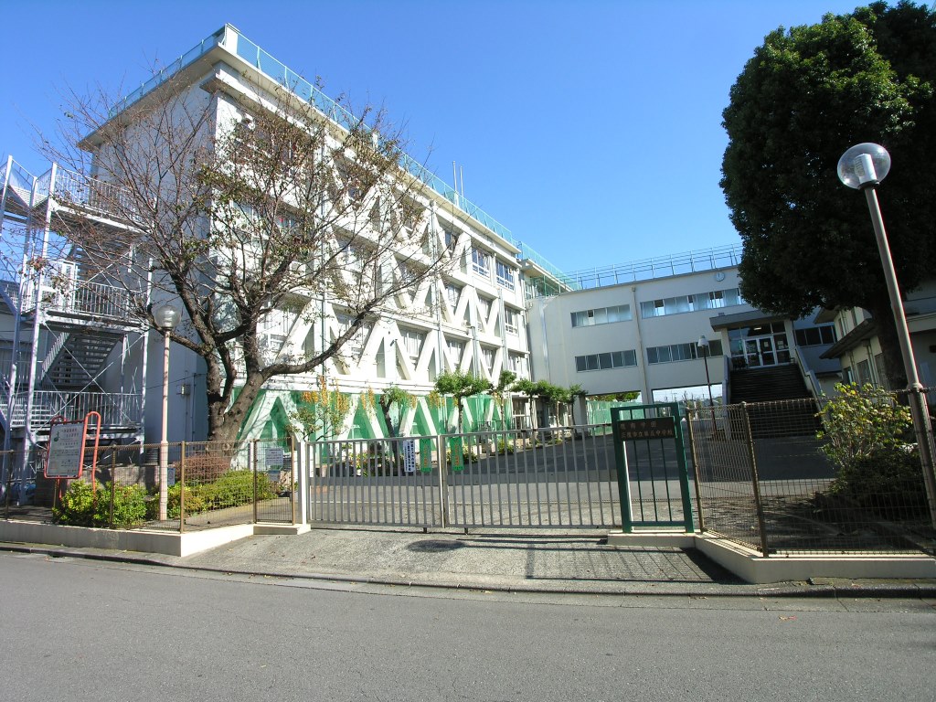 三鷹市中原404　2号棟 周辺画像6