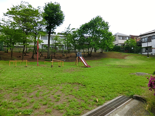 三鷹市中原404　2号棟 周辺画像8