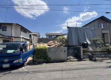 八王子市北野台9期　1号棟 外観写真