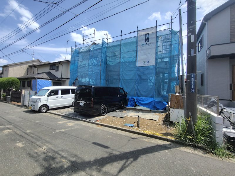 八王子市北野台9期　1号棟 その他