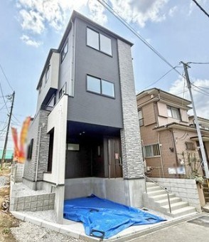 八王子市台町7期　1号棟 外観写真