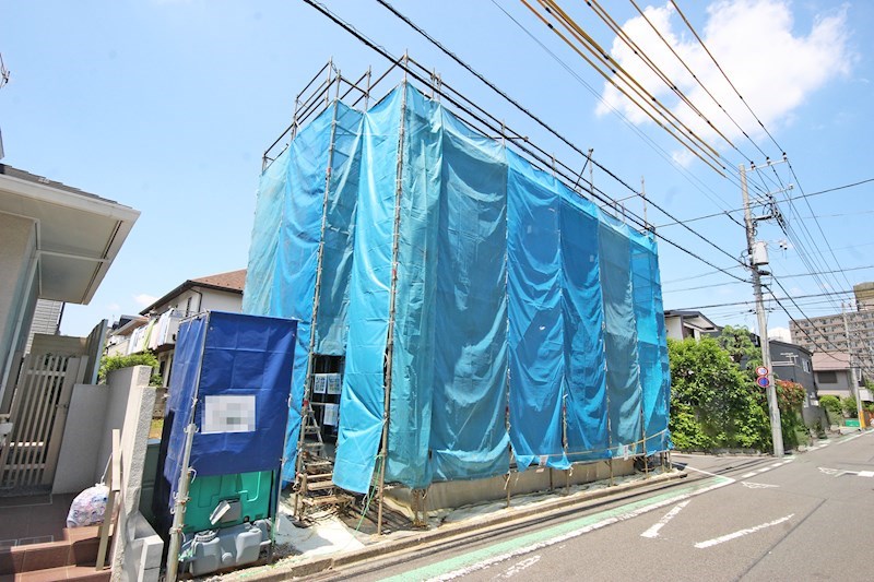 多摩市一ノ宮4丁目24-1期　2号棟 外観写真
