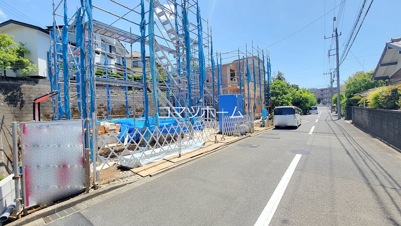 耐震性能・断熱性能に優れたハイスペック仕様の邸1号棟 その他