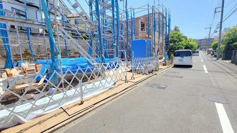 耐震性能・断熱性能に優れたハイスペック仕様の邸1号棟 その他