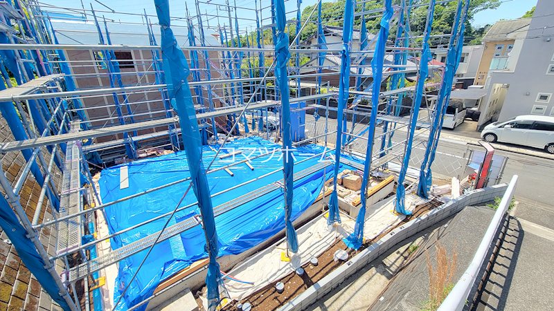 耐震性能・断熱性能に優れたハイスペック仕様の邸1号棟 その他