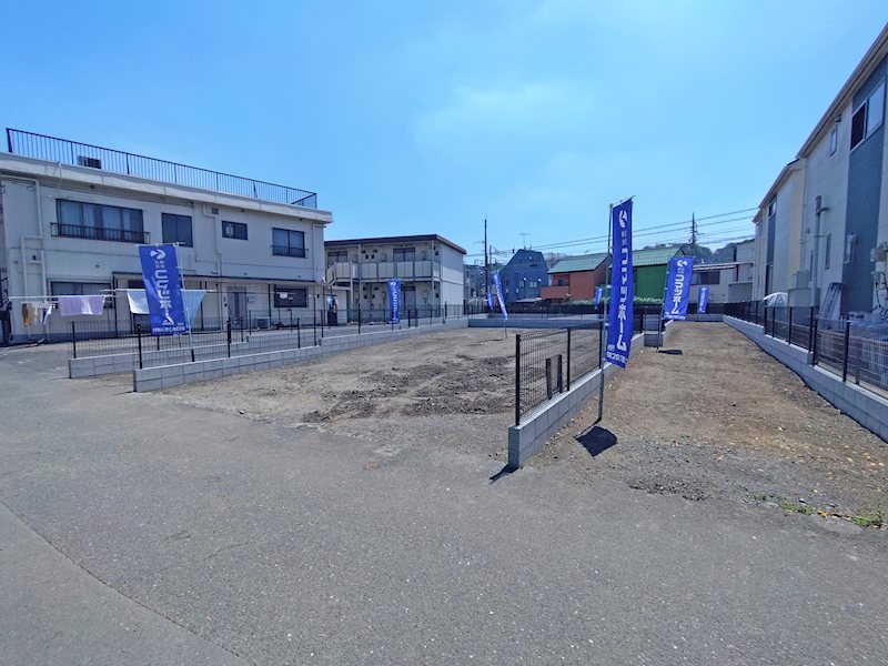 プレミアムステージ日野南平NO1 外観写真