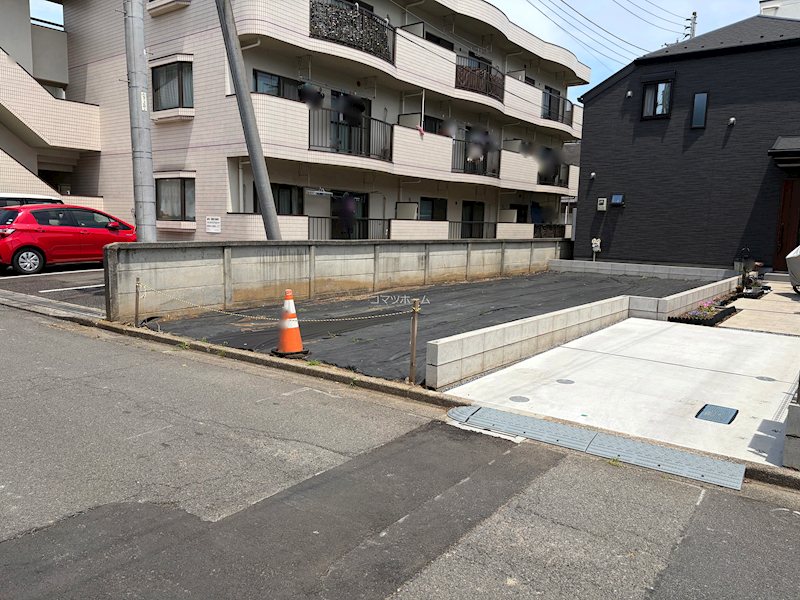 立川市柏町4丁目　売土地　A号 その他