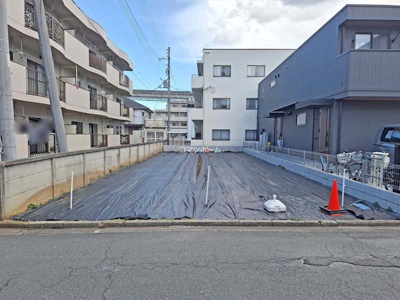 立川市柏町4丁目　売土地　B号 その他