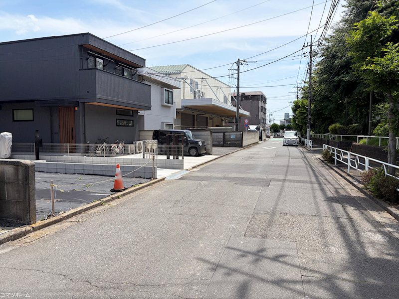 立川市柏町4丁目　売土地　A号 その他