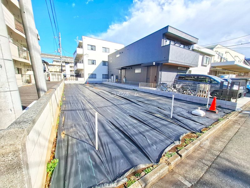 立川市柏町4丁目　売土地　B号 その他