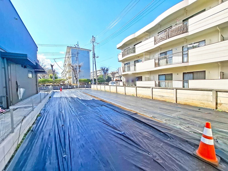 立川市柏町4丁目　売土地　A号 その他