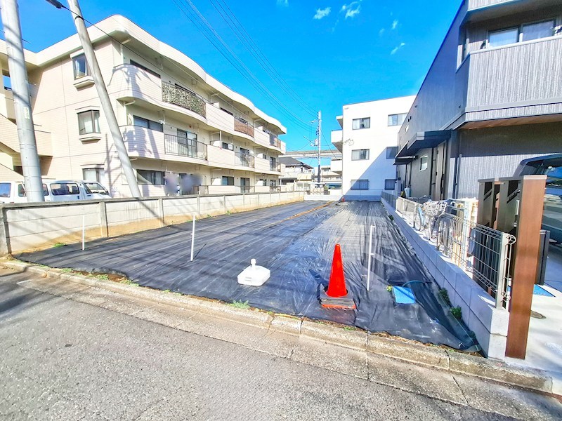 立川市柏町4丁目　売土地　A号 その他