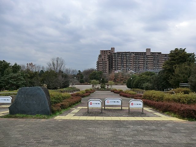 八王子市上柚木2期　3号棟 周辺画像8