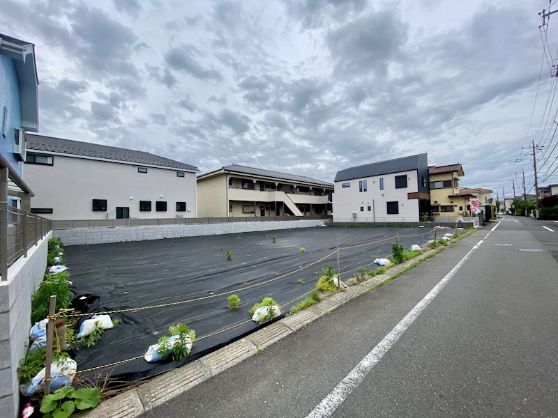日野市多摩平9期　1区画 外観写真