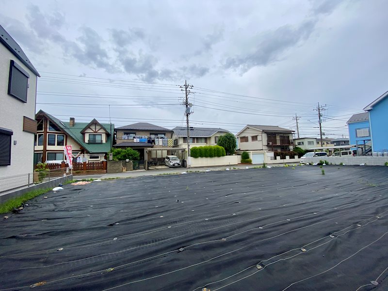 日野市多摩平9期　1区画 その他
