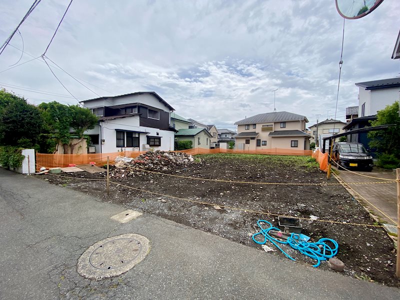 日野大坂上2丁目24-1期　1号地 外観写真