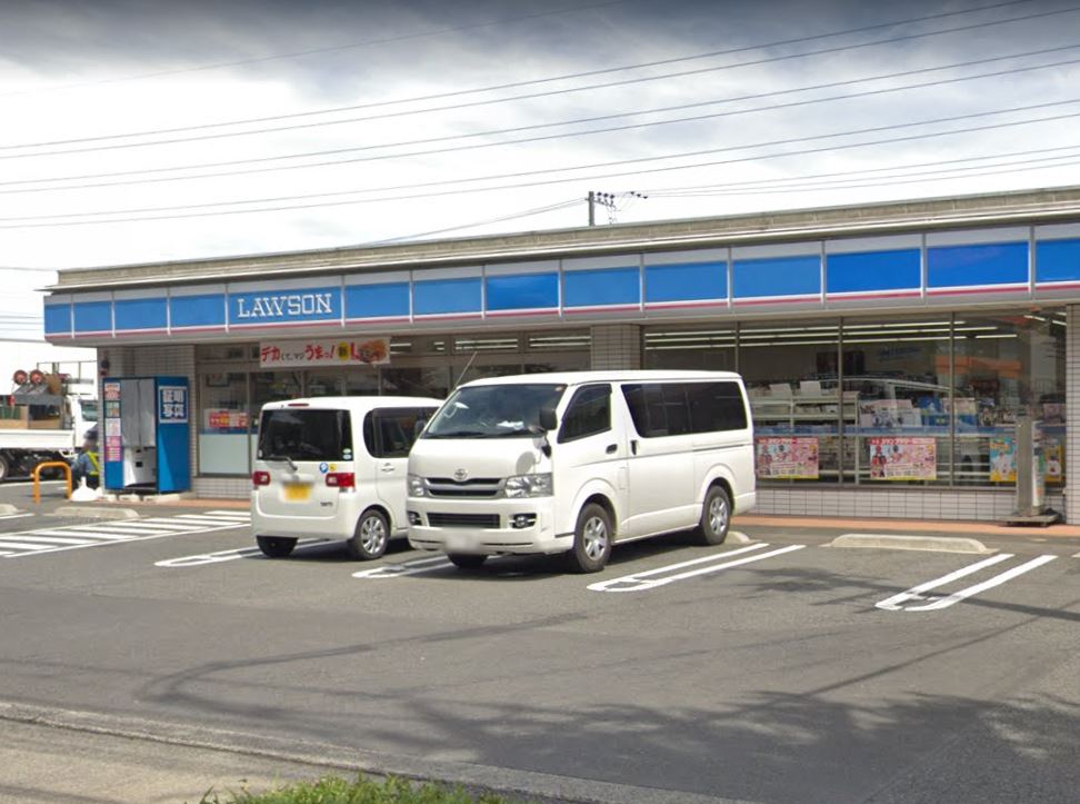 日野市百草　建築条件なし売地 周辺画像2