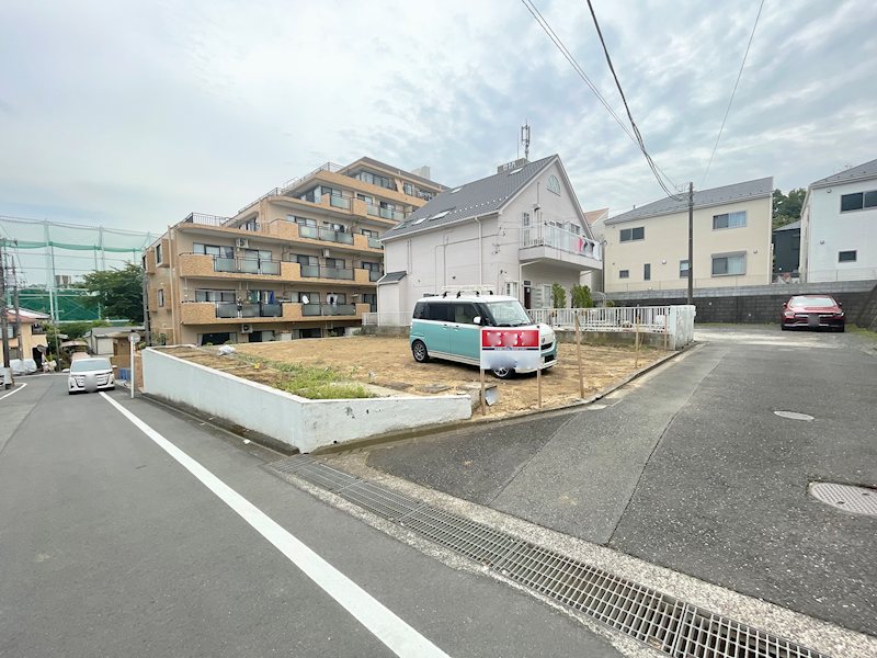 多摩市南野 外観写真