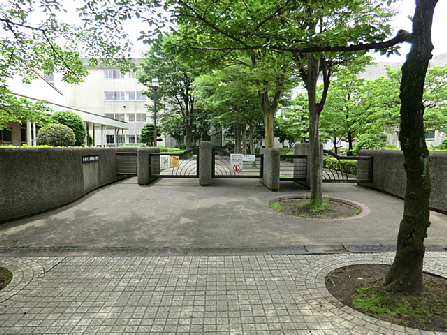 多摩市南野 周辺画像5