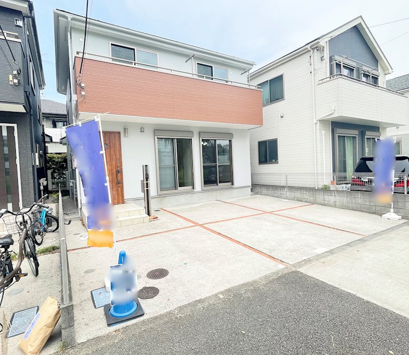 多摩市落合6丁目 外観写真