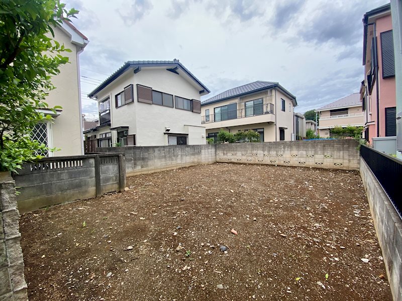 日野市多摩平5丁目 外観写真