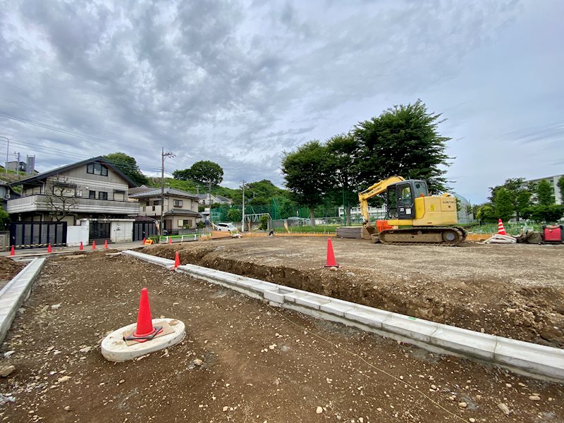 日野市新町9期　No.E 外観写真