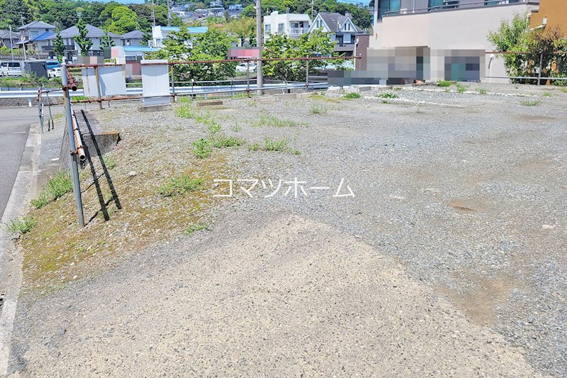 多摩市連光寺　売地 外観写真
