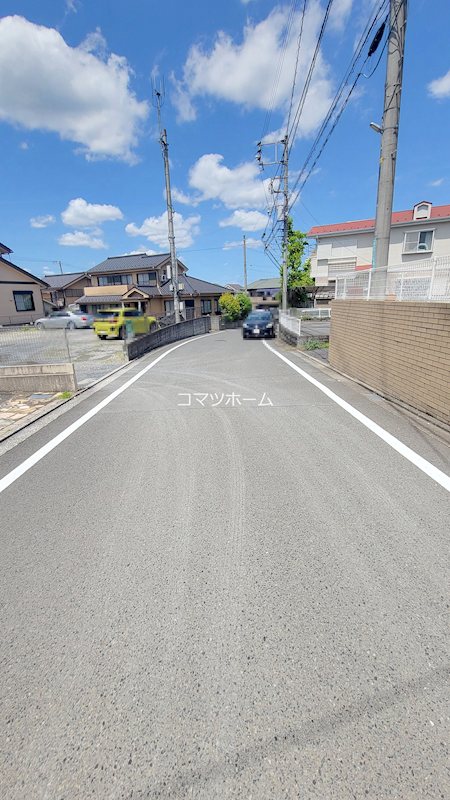 多摩市連光寺　売地 １区画 その他