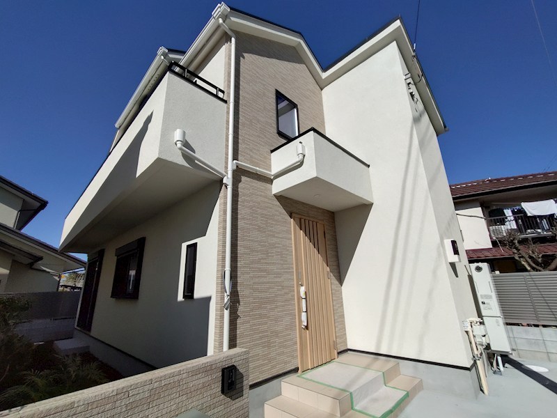 ゆめみのもり三鷹第129期　4号棟 外観写真