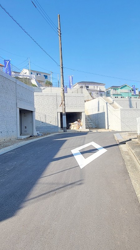 【建築条件なし宅地分譲】2路線利用の新百合ヶ丘駅が生活圏　　9号区 その他