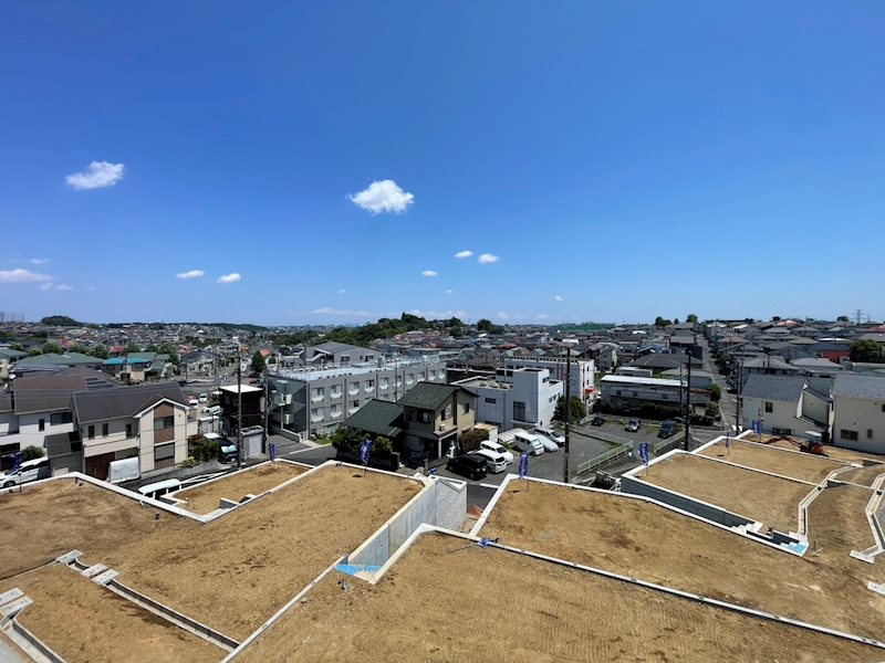 【建築条件なし宅地分譲】2路線利用の新百合ヶ丘駅が生活圏　　9号区 その他