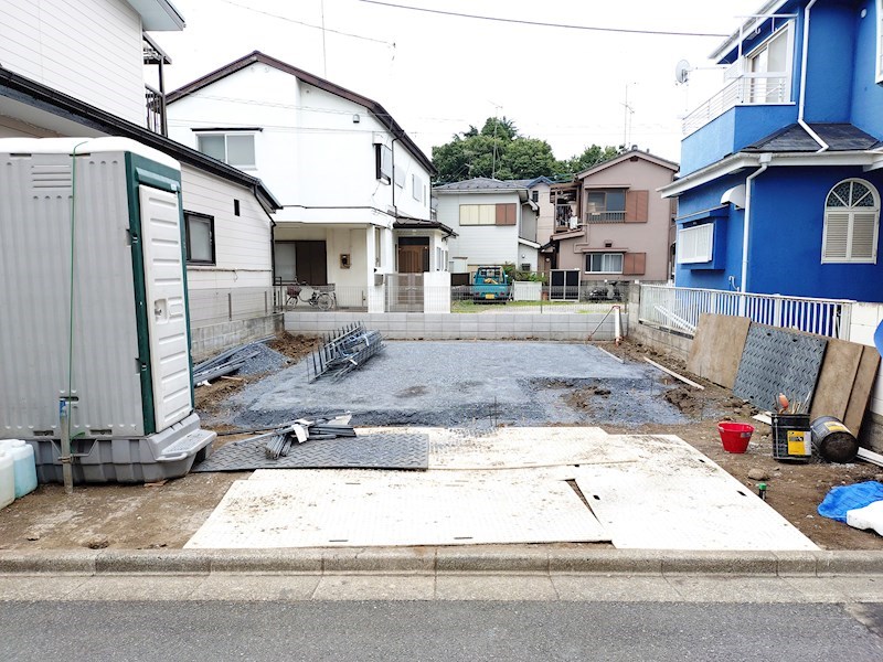 三鷹市北野1丁目　1号棟 その他