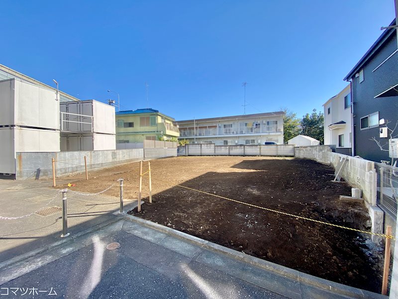 深大寺元町の土地　全2区画　B号区 外観写真