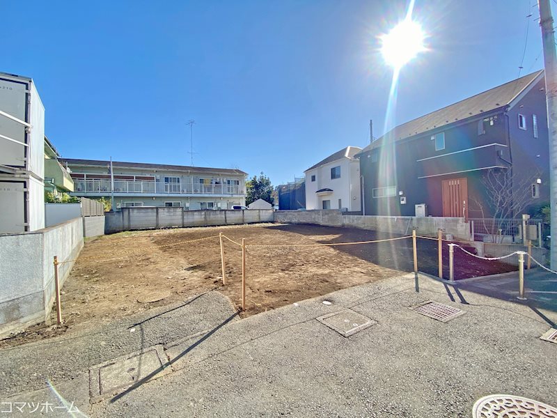 深大寺元町の土地　全2区画　B号区 その他