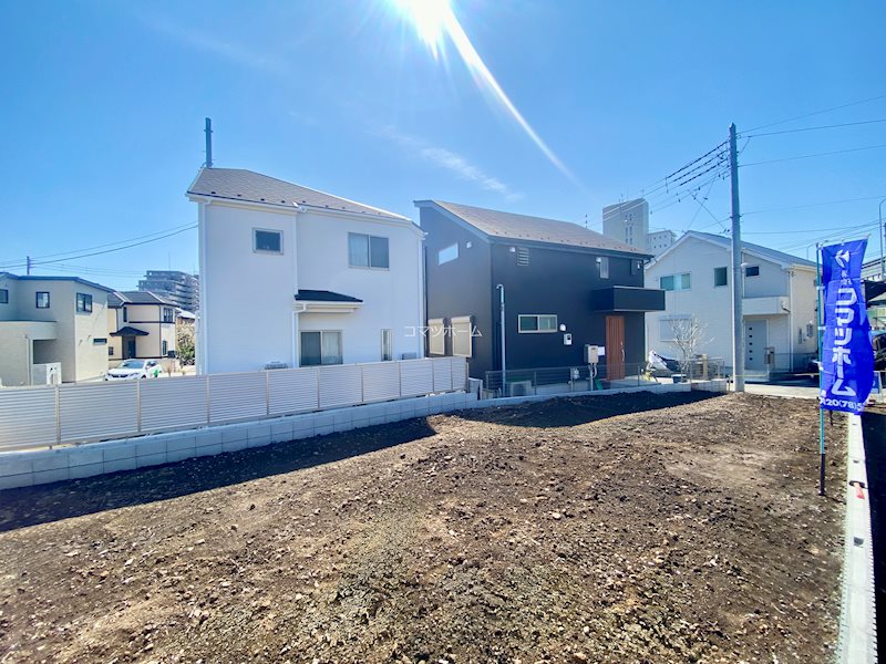 深大寺元町の土地　全2区画　B号区 その他