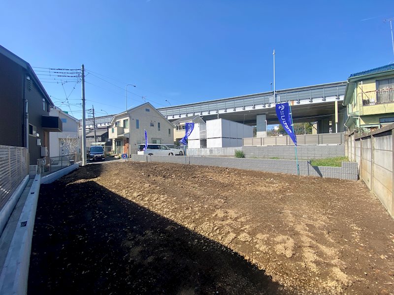 深大寺元町の土地　全2区画　B号区 その他
