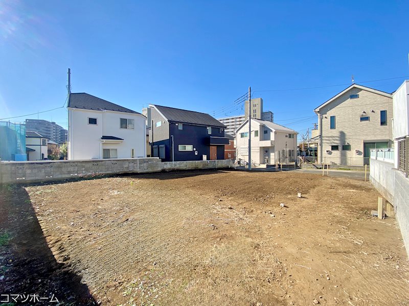 深大寺元町の土地　全2区画　B号区 その他