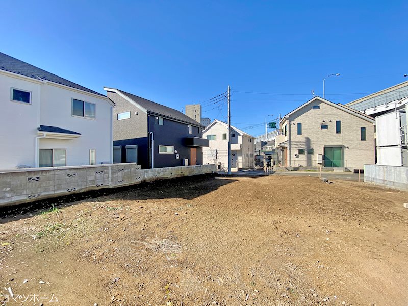 深大寺元町の土地　全2区画　B号区 その他