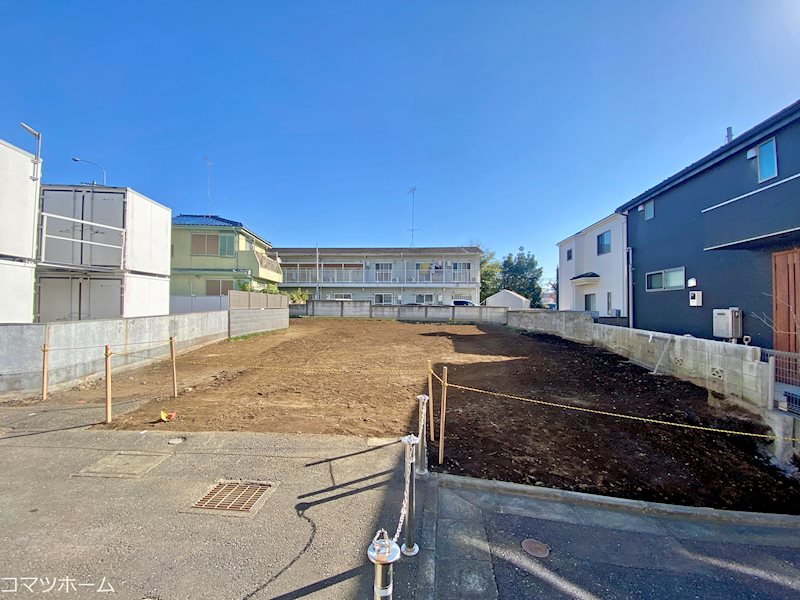 深大寺元町の土地　全2区画　B号区 その他