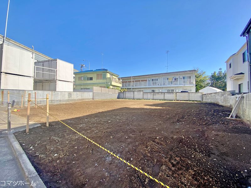 深大寺元町の土地　全2区画　B号区 その他