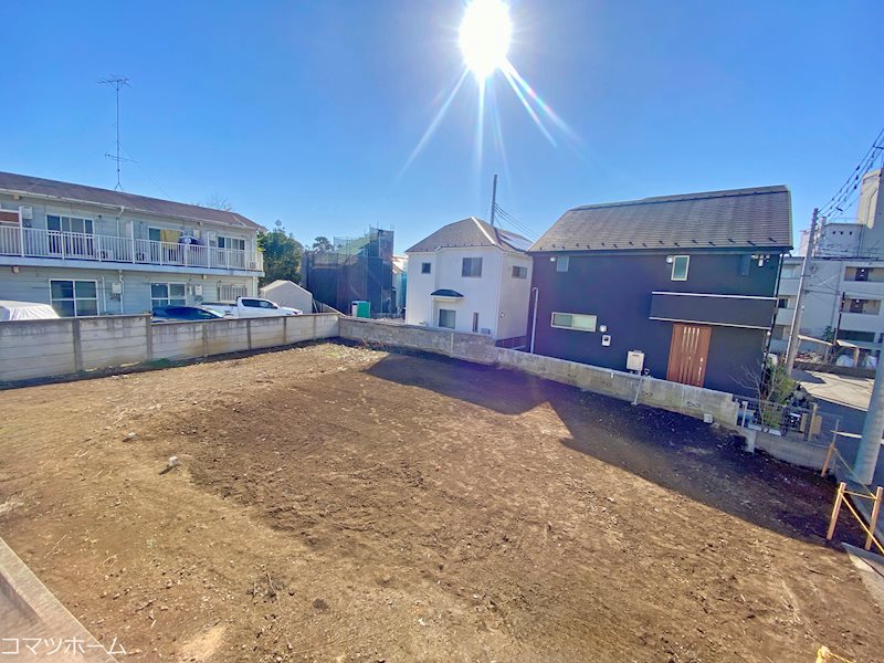 深大寺元町の土地　全2区画　B号区 その他