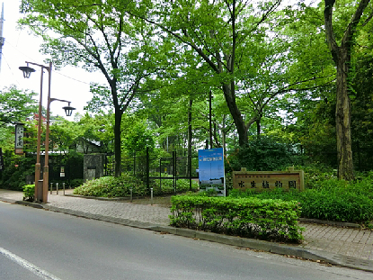 深大寺元町の土地　全2区画　B号区 周辺画像8